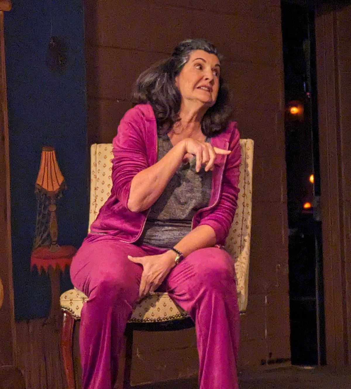 Laura Flores as Marilyn