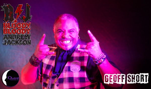 Geoffrey Short as John C. Calhoun in the 2015 Outre Theatre Company Production of "Bloody Bloody Andrew Jackson" Directed by Skye Whitcomb. http://on.fb.me/1A8zPa5
Photo by Geoffrey Short. #OutreBBAJ  12