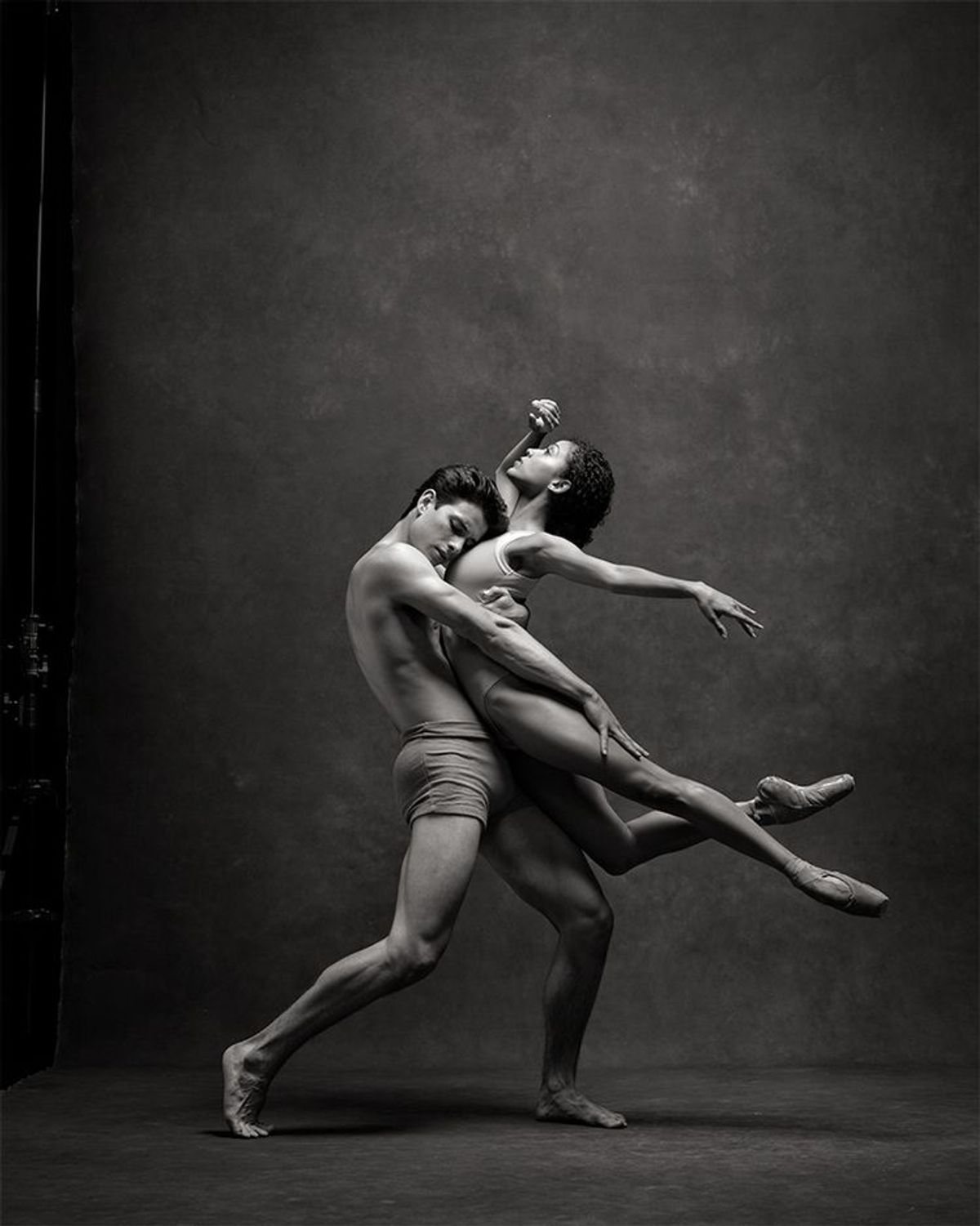 Nayara Lopes and Sterling Baca, Ken Browar and Deborah Ory's NYC Dance Project, Photo by Ken Browar
