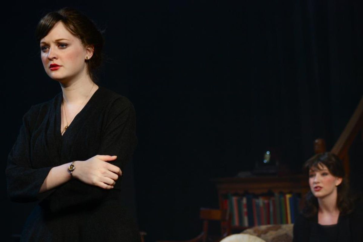 "The Children's Hour" at IWU, Fall 2011