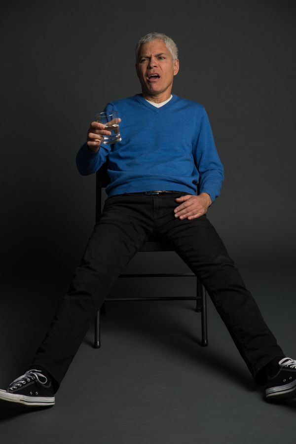 Steve Budd’s “What They Said About Love” playfully explores why some people can - and he can’t - tie the knot. 2