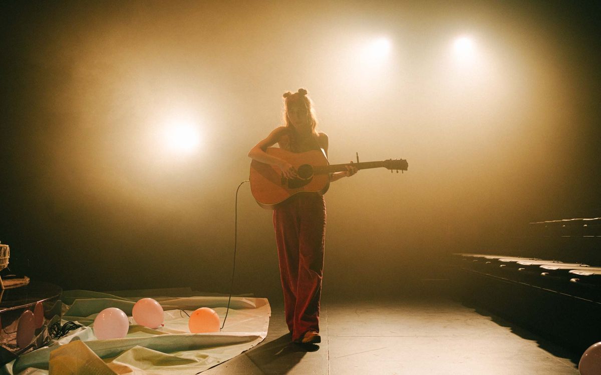 Ally Morgan in Not Today
Image by Cameron Grant, Parenthesy
