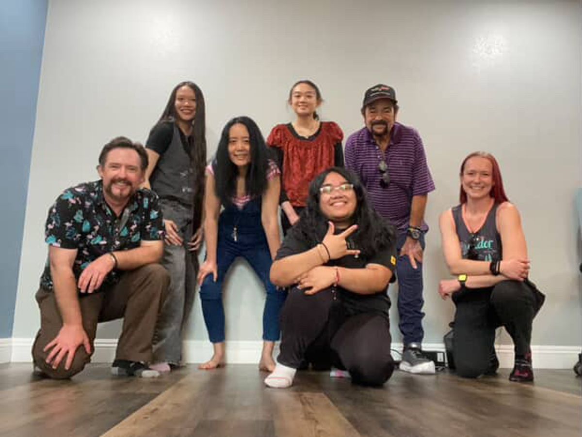 cast and crew cast and crew
