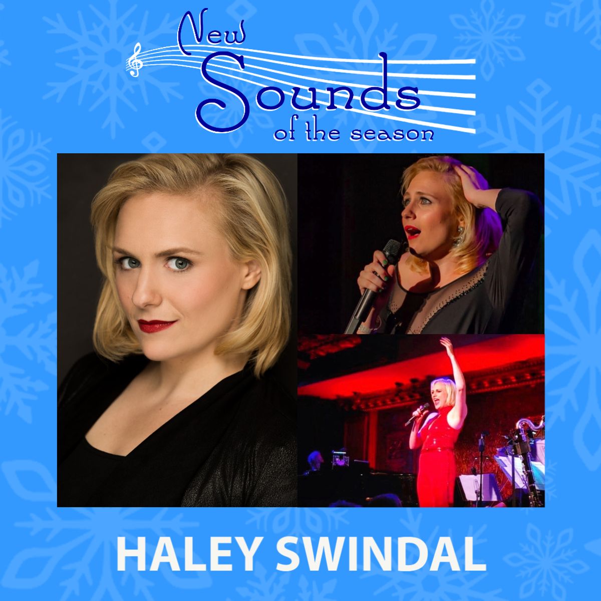 Haley Swindal singing "Party of 1" by Sydney E. Crutcher