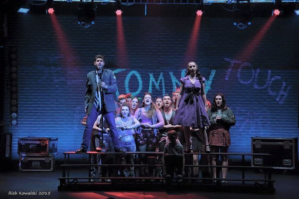 "Christmas" - Full Company 7