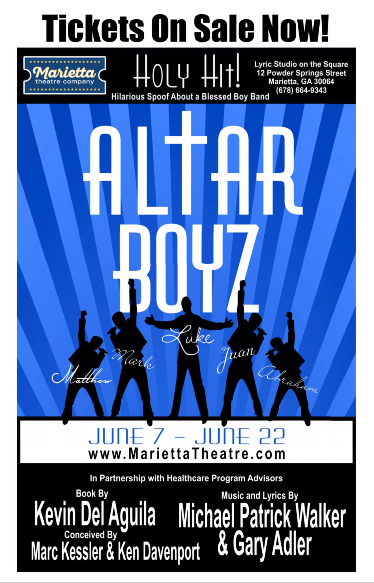 Show promo Logo/Artwork