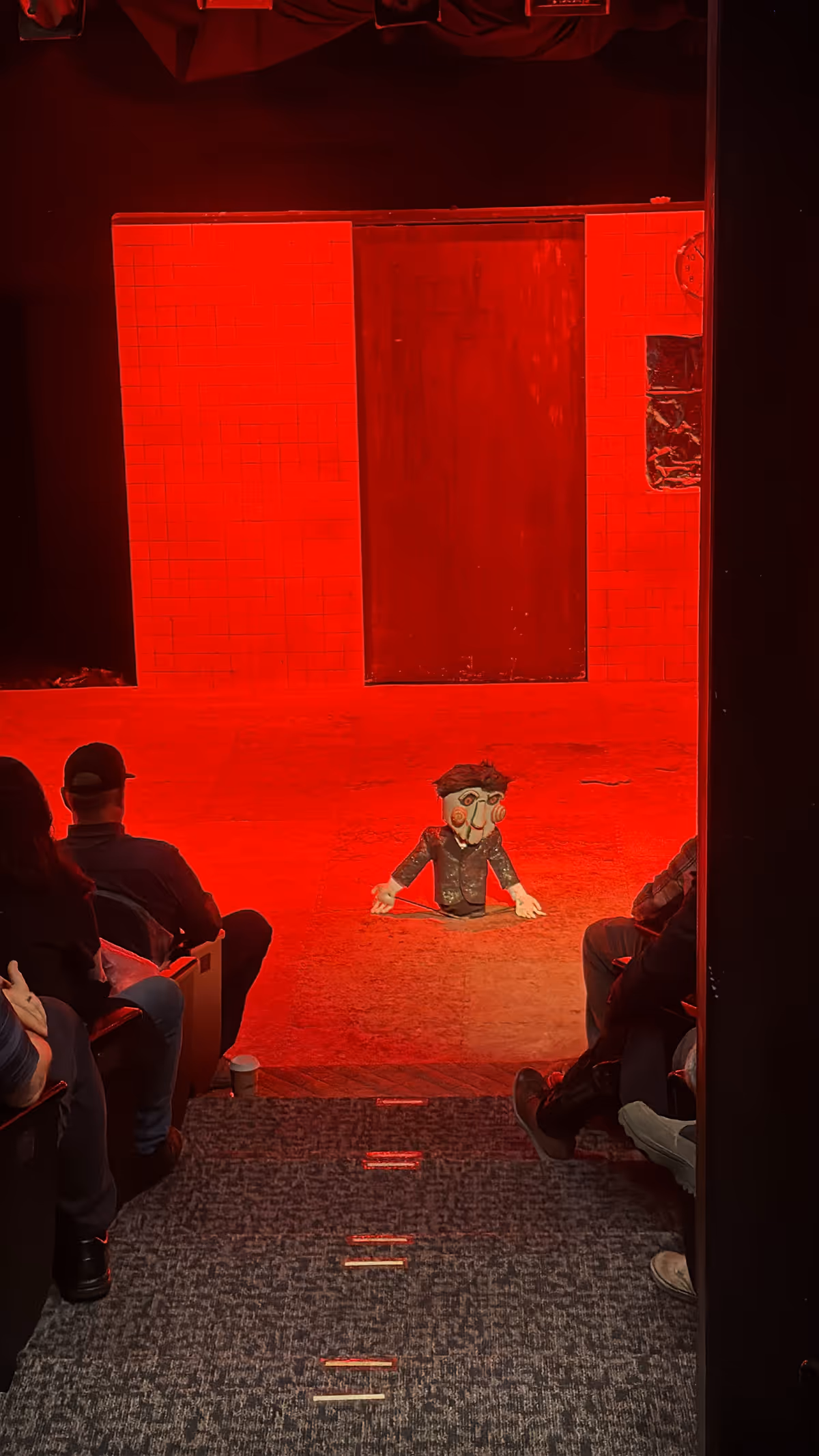 Billy welcomes you