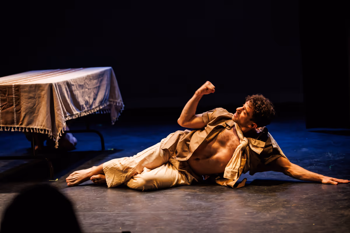 Photo by: Andrew Mauney Debute: Spark - Emerging Artist Festival 2023 Photo by: Andrew Mauney Debute: Spark - Emerging Artist Festival 2023