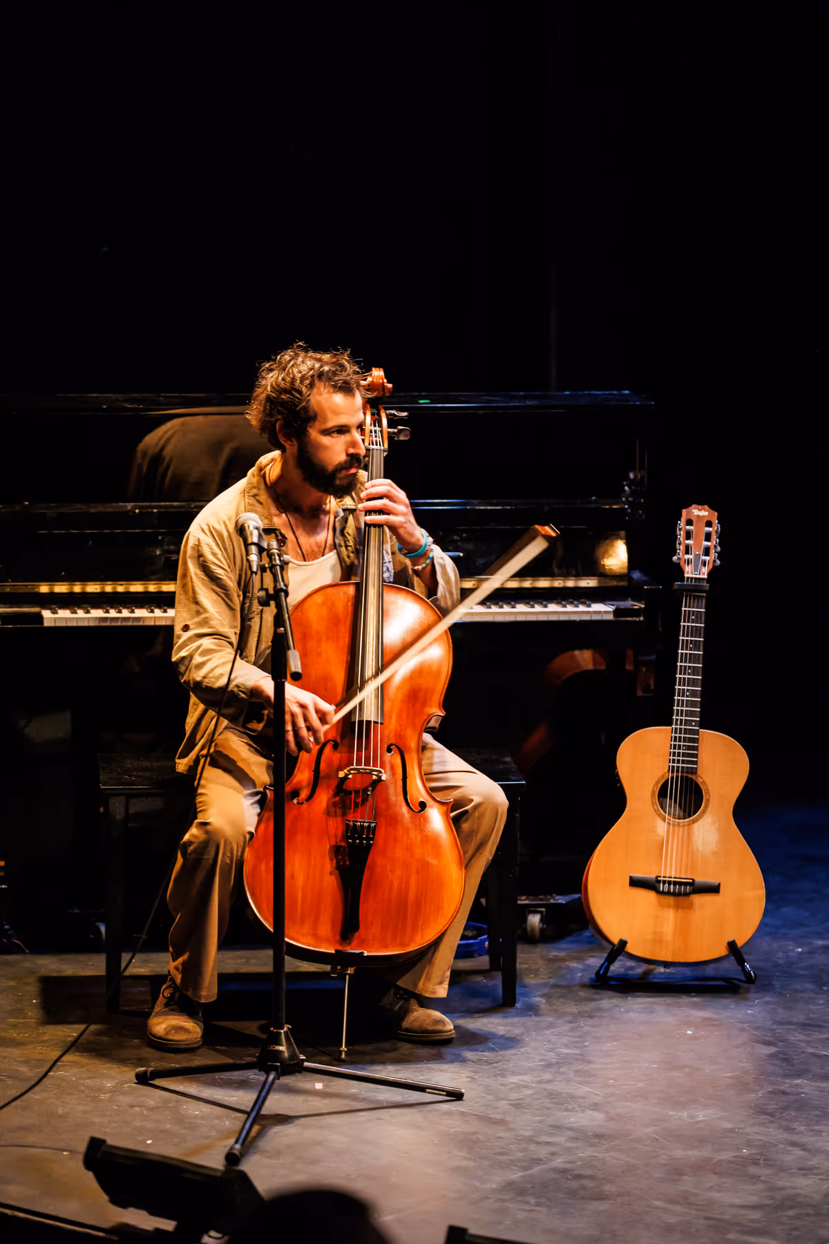 Photo by: Andrew Mauney Debute: Spark - Emerging Artist Festival 2023 Photo by: Andrew Mauney Debute: Spark - Emerging Artist Festival 2023