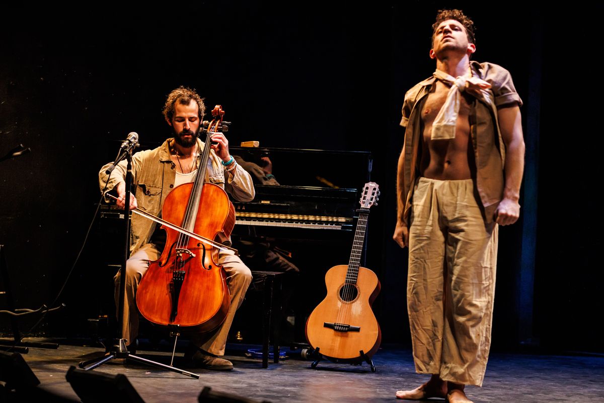 Photo by: Andrew Mauney Debute: Spark - Emerging Artist Festival 2023 Photo by: Andrew Mauney Debute: Spark - Emerging Artist Festival 2023