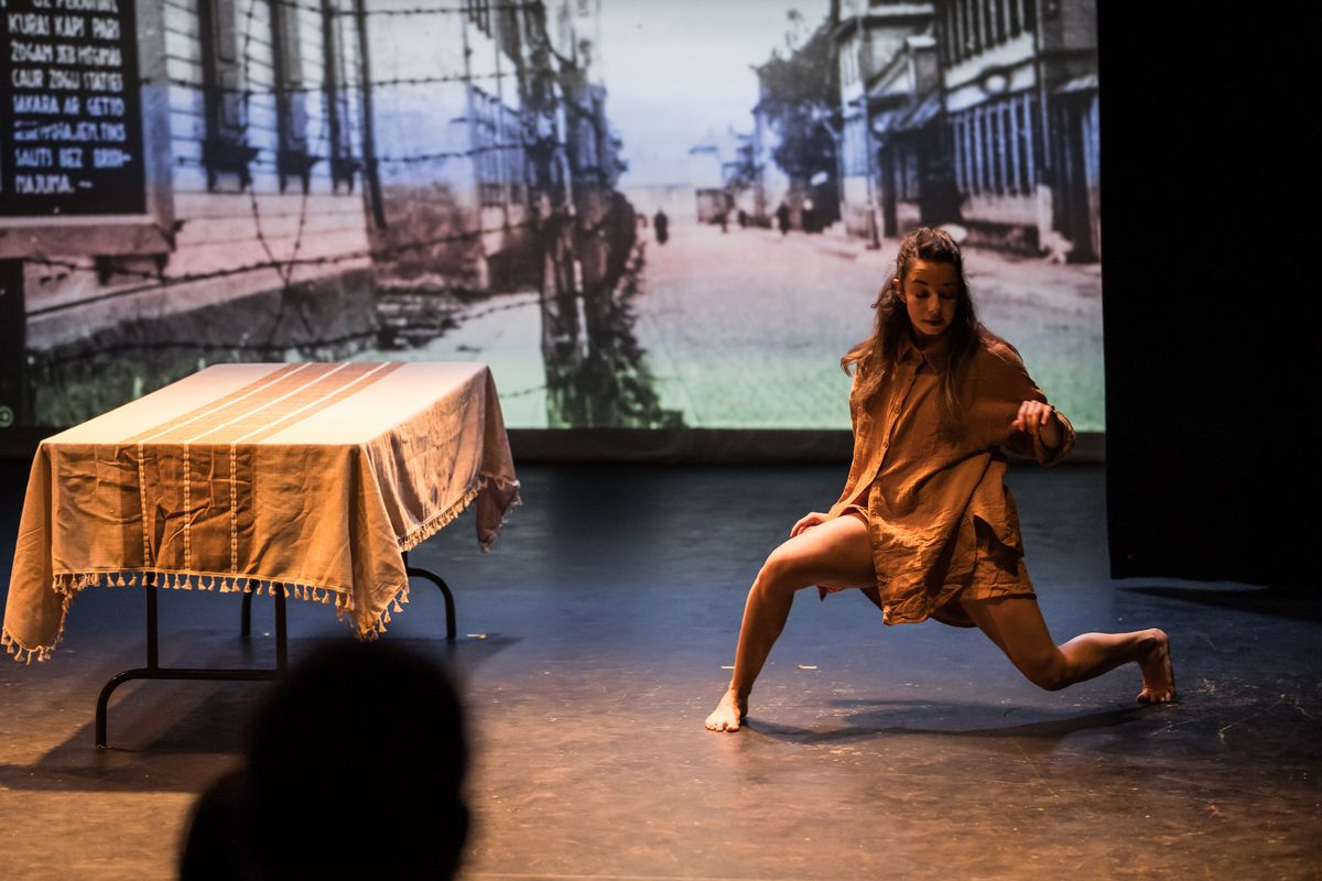 Photo by: Andrew Mauney Debute: Spark - Emerging Artist Festival 2023 Photo by: Andrew Mauney Debute: Spark - Emerging Artist Festival 2023