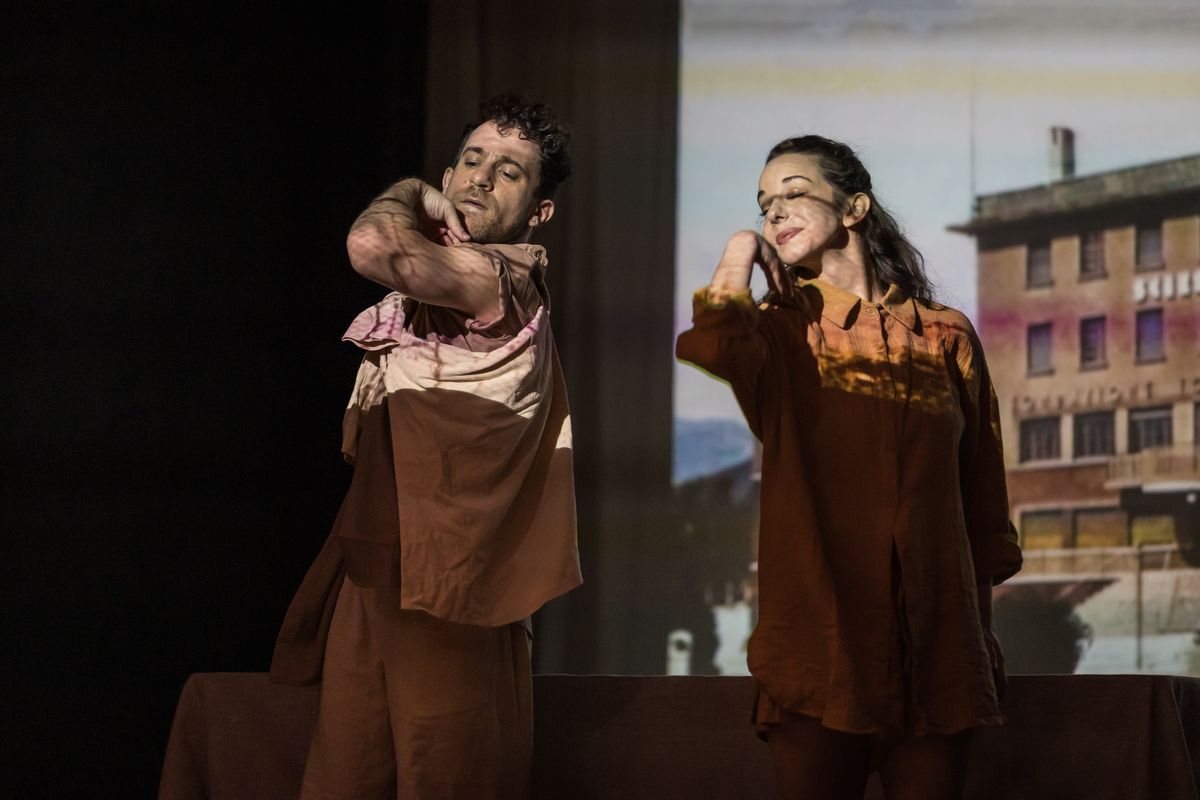Photo by: Andrew Mauney Debute: Spark - Emerging Artist Festival 2023 Photo by: Andrew Mauney Debute: Spark - Emerging Artist Festival 2023
