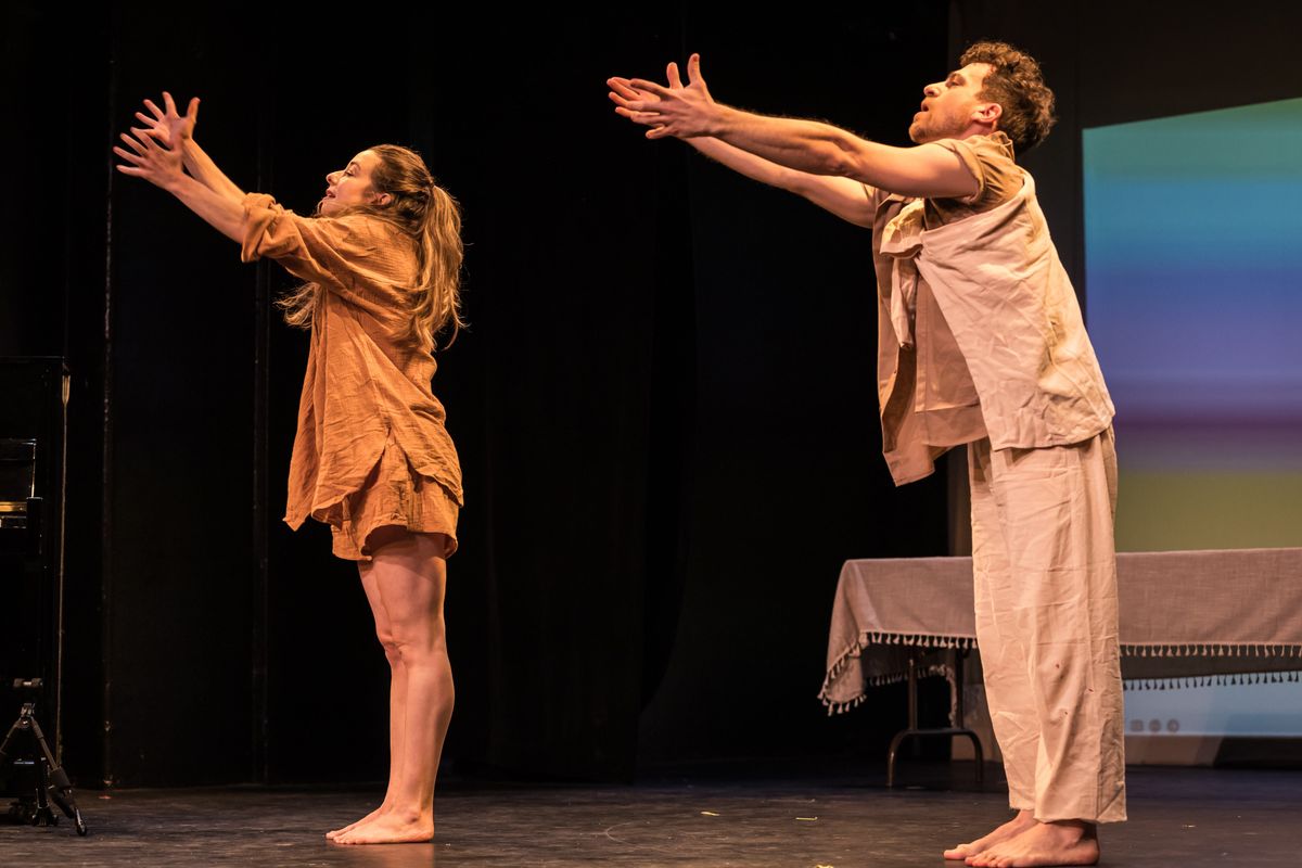 Photo by: Andrew Mauney Debute: Spark - Emerging Artist Festival 2023 Photo by: Andrew Mauney Debute: Spark - Emerging Artist Festival 2023