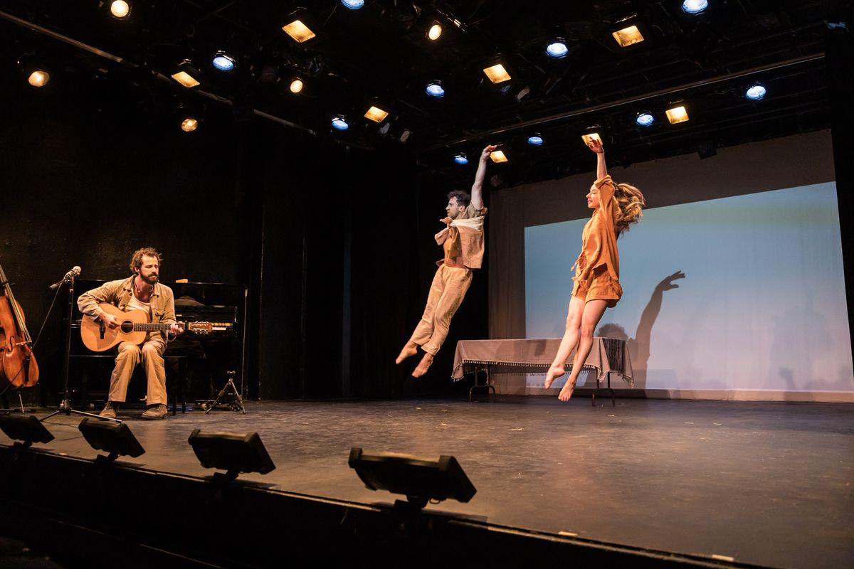 Photo by: Andrew Mauney Debute: Spark - Emerging Artist Festival 2023 Photo by: Andrew Mauney Debute: Spark - Emerging Artist Festival 2023