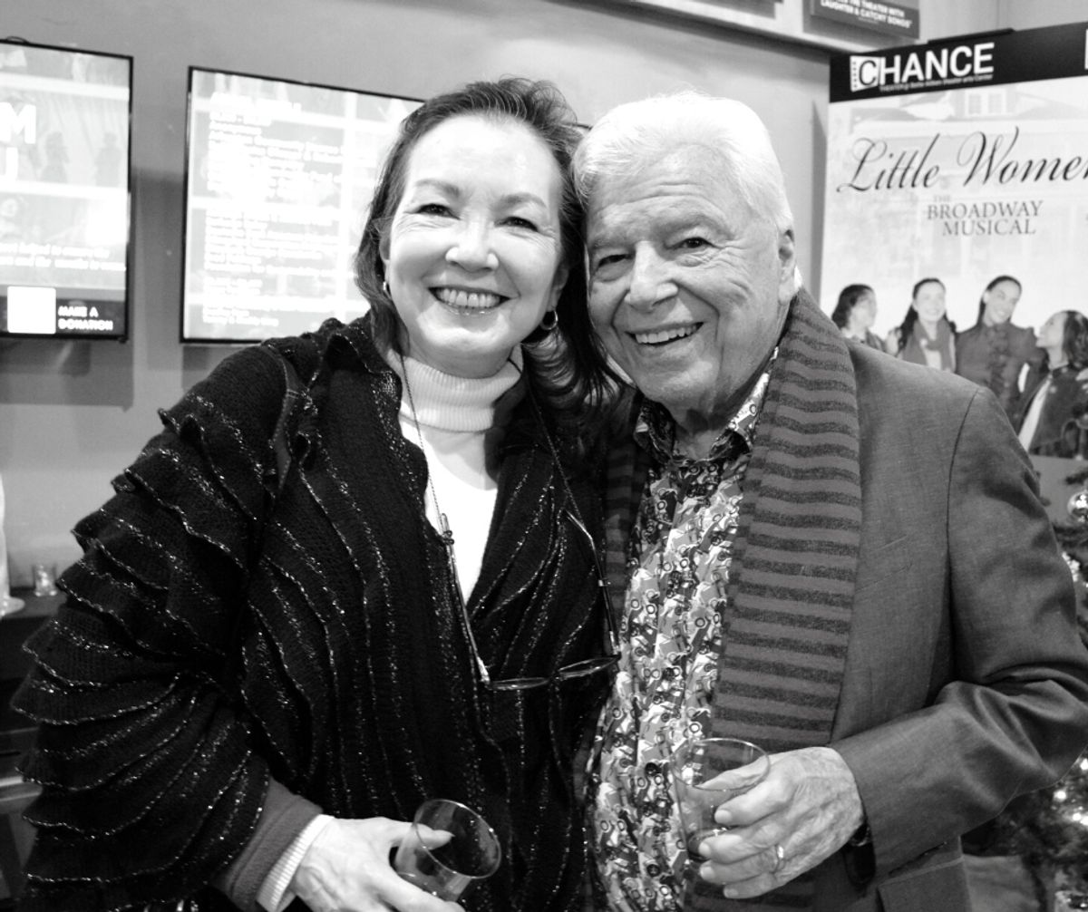 Design Preview Party for "Ride the Cyclone," running January 27, 2023 - February 26, 2023 on the Cripe Stage at the Chance Theater Bette Aitken theater arts Center in Anaheim, CA. Design Preview Party for "Ride the Cyclone," running January 27, 2023 - February 26, 2023 on the Cripe Stage at the Chance Theater Bette Aitken theater arts Center in Anaheim, CA.