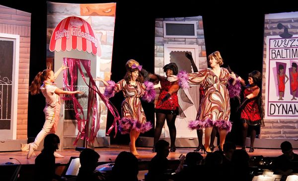 Amazing High School Performance of Hairspray Starring Lydia Cicio 2