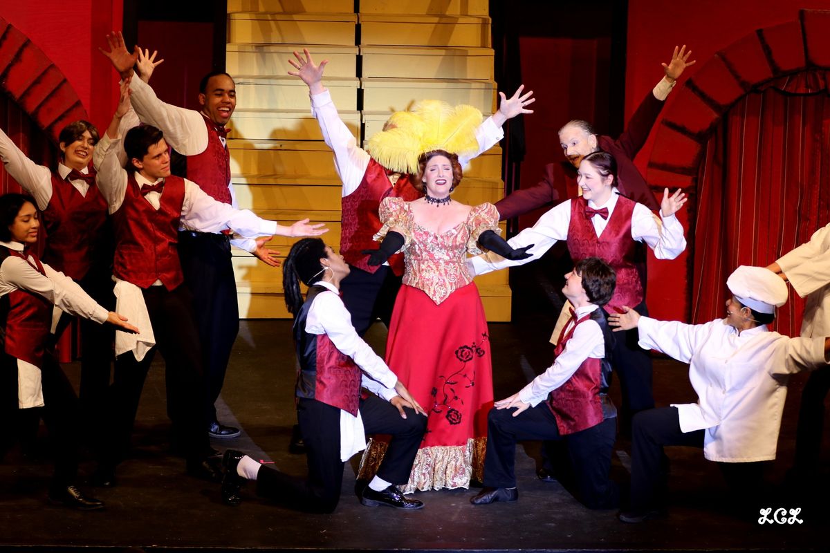 Musical Number ''''''''Hello, Dolly!'''''''' Musical Number ''''''''Hello, Dolly!''''''''
