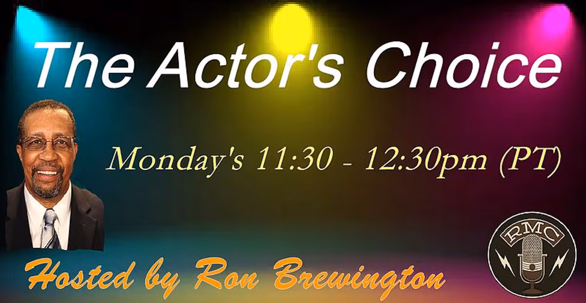 Multiple Guest Appearances: Between September 19, 2016 and July 8, 2024, Darryl Maximilian Robinson has been a Guest Actor on THE ACTORS CHOICE five times. Multiple Guest Appearances: Between September 19, 2016 and July 8, 2024, Darryl Maximilian Robinson has been a Guest Actor on THE ACTORS CHOICE five times.