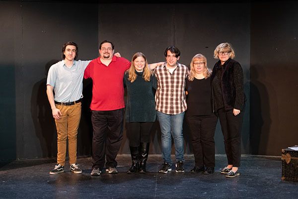 Cast Photo of The Green Hill 2