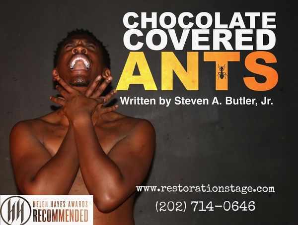 Actor Austin Farrow joins the cast of "Chocolate Covered Ants"  1