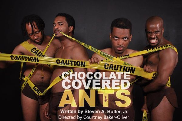 The cast of "Chocolate Covered Ants" 3