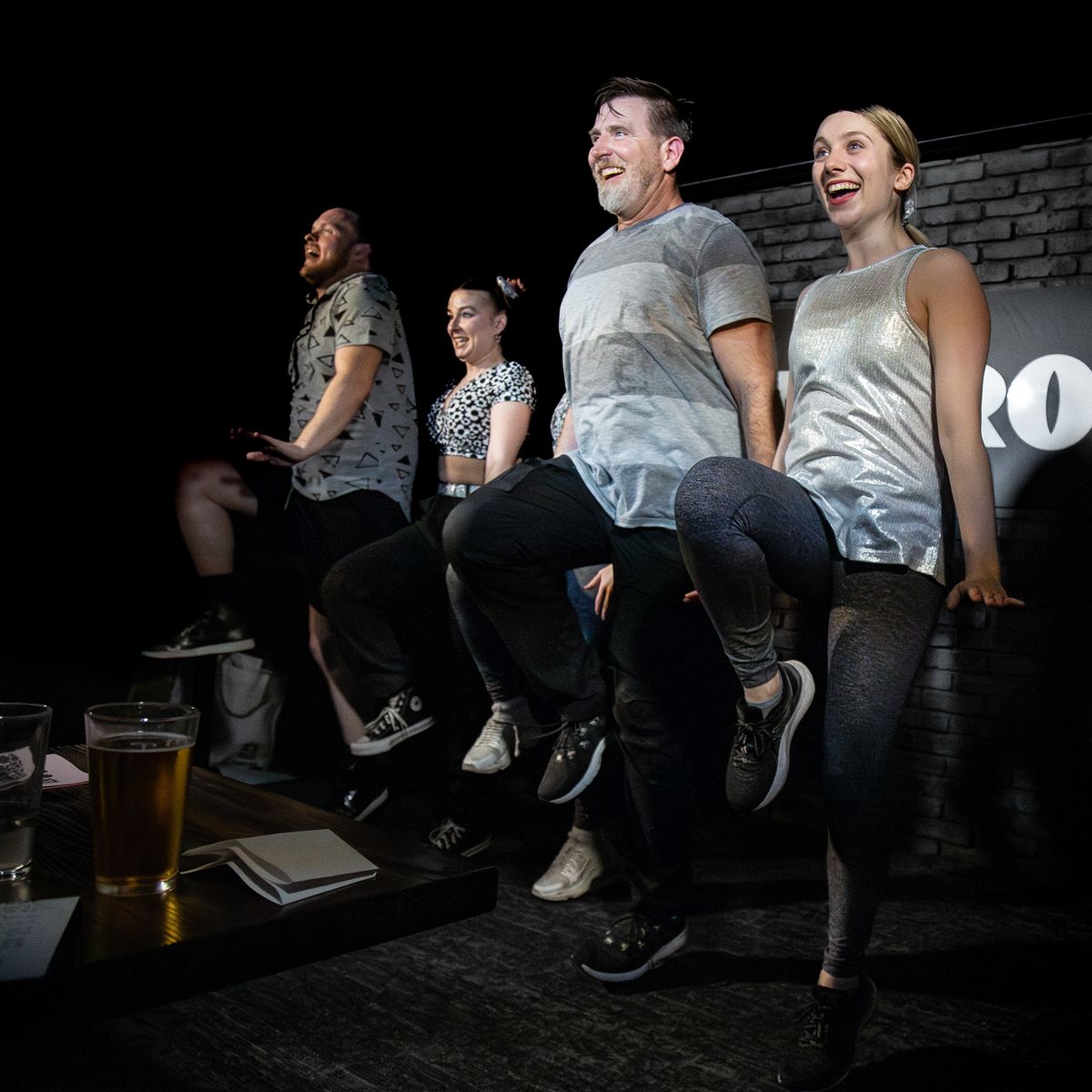 Comedy Dance Chicago at DC Sketchfest Comedy Dance Chicago at DC Sketchfest