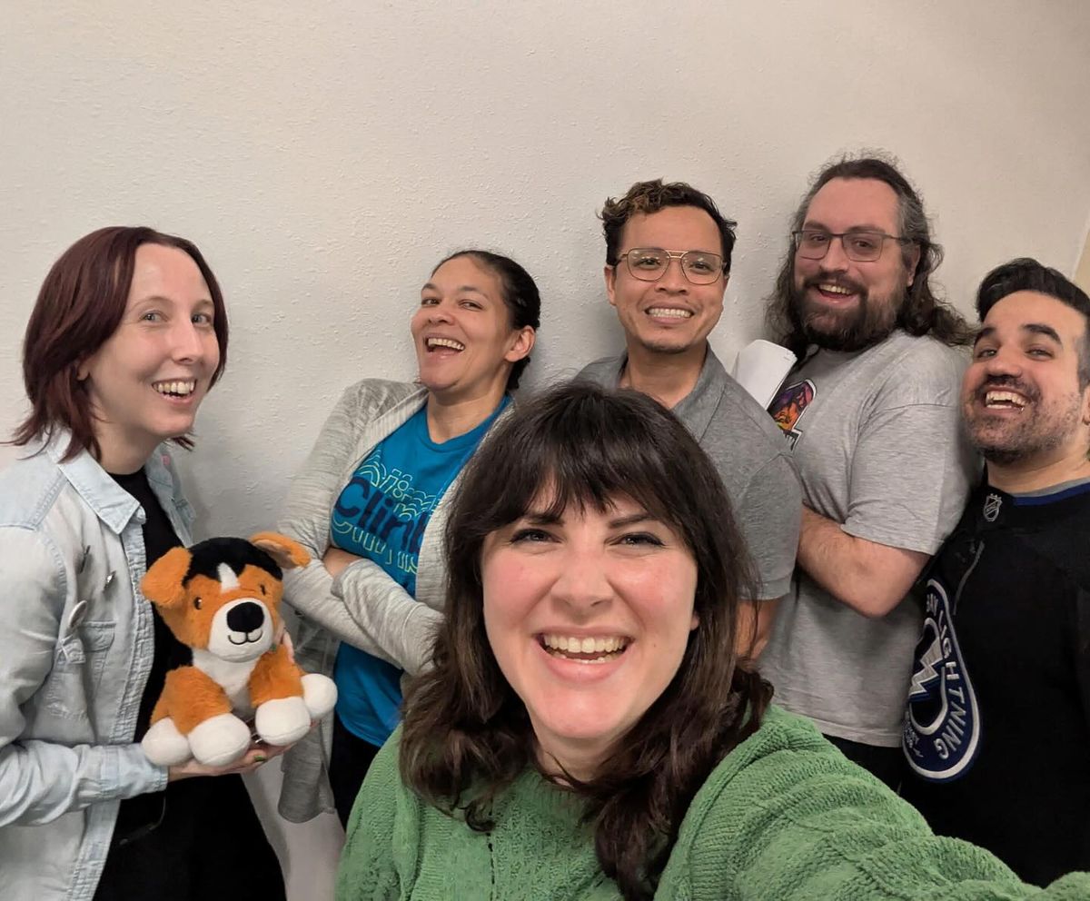 The cast of Shakespeare''s Oz: A Parody Play in Five Acts. 