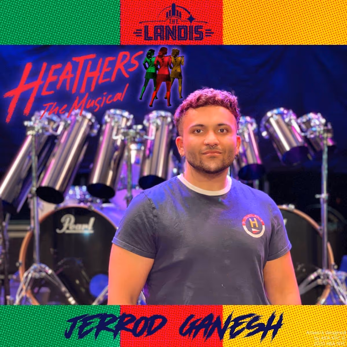 Jerrod Ganesh as Kurt Kelly