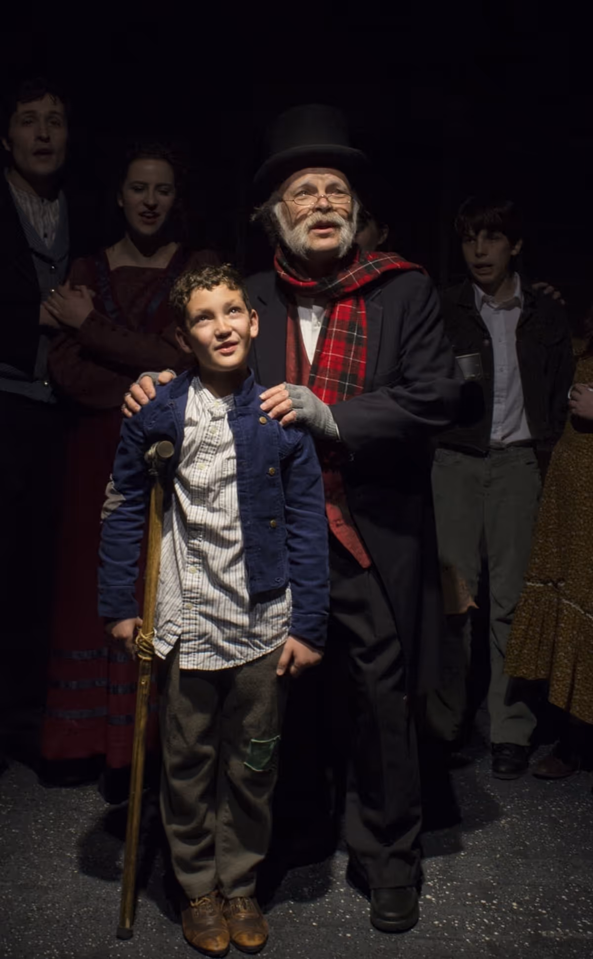 Photos by Grace Becker. Mr. Scrooge runs through December 27, 2016. www.columbuschildrenstheatre.org/mr-scrooge Photos by Grace Becker. Mr. Scrooge runs through December 27, 2016. www.columbuschildrenstheatre.org/mr-scrooge