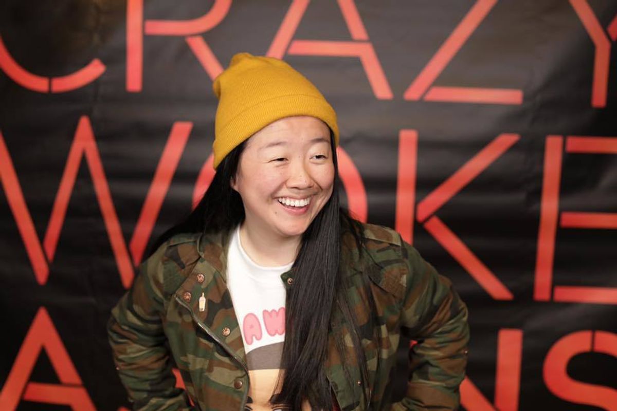 Crazy Woke Asians - Sherry Cola Lil Tasty Crazy Woke Asians - Sherry Cola Lil Tasty