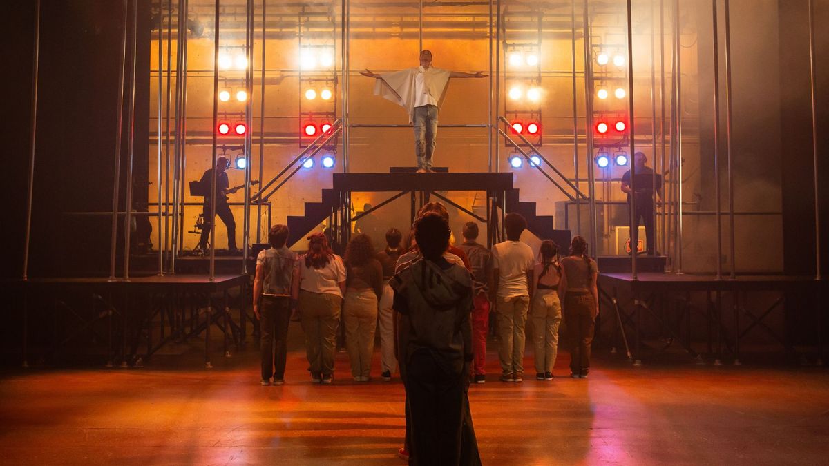 Jesus Christ Superstar, NKU Jesus Christ Superstar, NKU