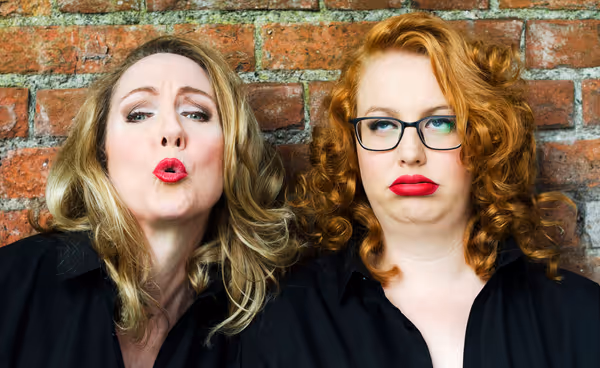 Pippa Winslow and Tammy Davies 3