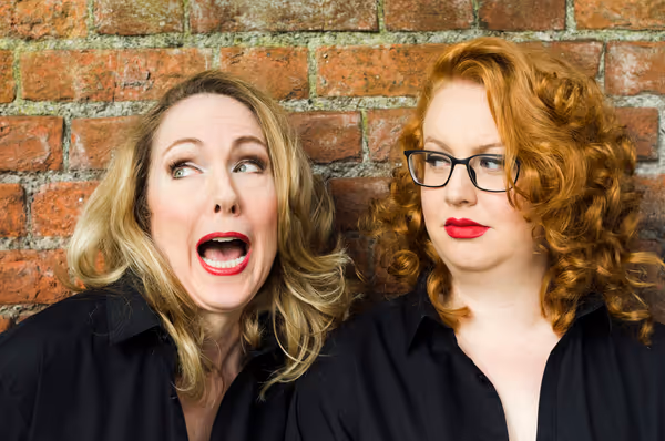 Pippa Winslow and Tammy Davies 4