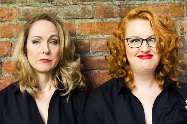 Pippa Winslow and Tammy Davies 5