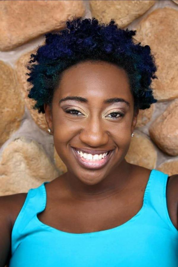 Meet the cast of Smokey Joe's - Amitria Fanae':

Amitria is a native of Miami, Fl. and a graduate of Alabama State University - Montgomery, AL. While there she majored in Theatre and minored in Radio/ TV Communications. Some of her Theatre Credits include;  Ain't Misbehavin' (Charliene), Color Purple (Celie), Shrek The Musical (Dragon), Hair (Mary), King Richard III (Queen Margaret), Bat Boy (Ruthie), Crowns (Mother Shaw), The Wiz (Dorothy), Dream Girls (Lorell), A Christmas Story The Musical (Ensemble), Regrets (Mrs.Duke). She sends a special thank you her family for their on going love and support. I love you mom! 5