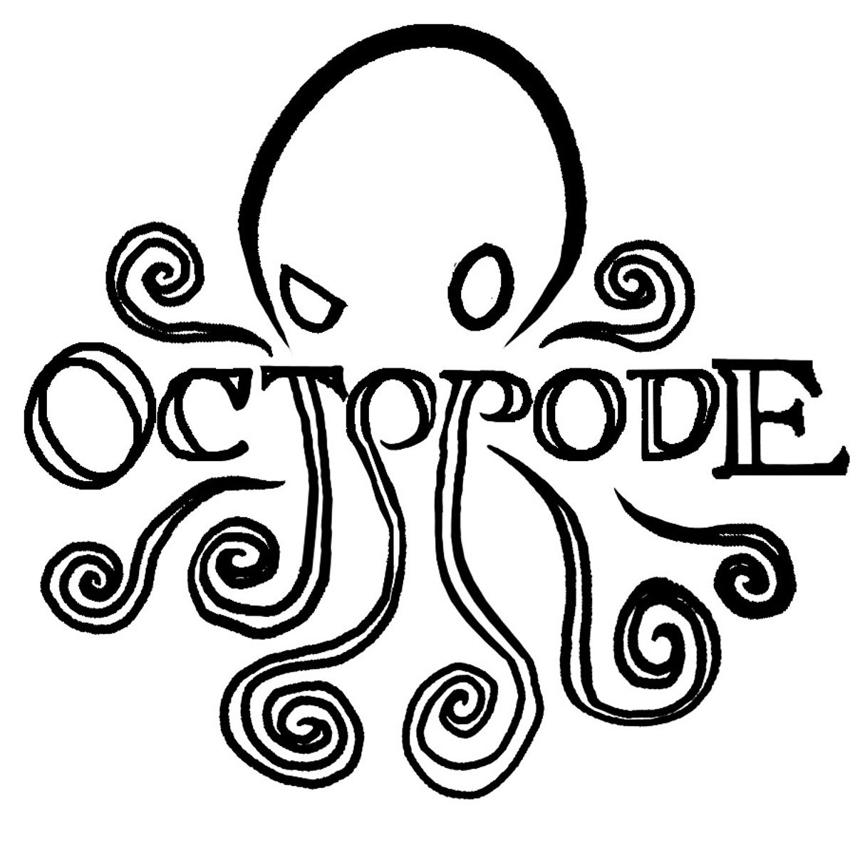 Octopode Theater Co logo. Raphael Stigliano. Octopode Theater Co logo. Raphael Stigliano.