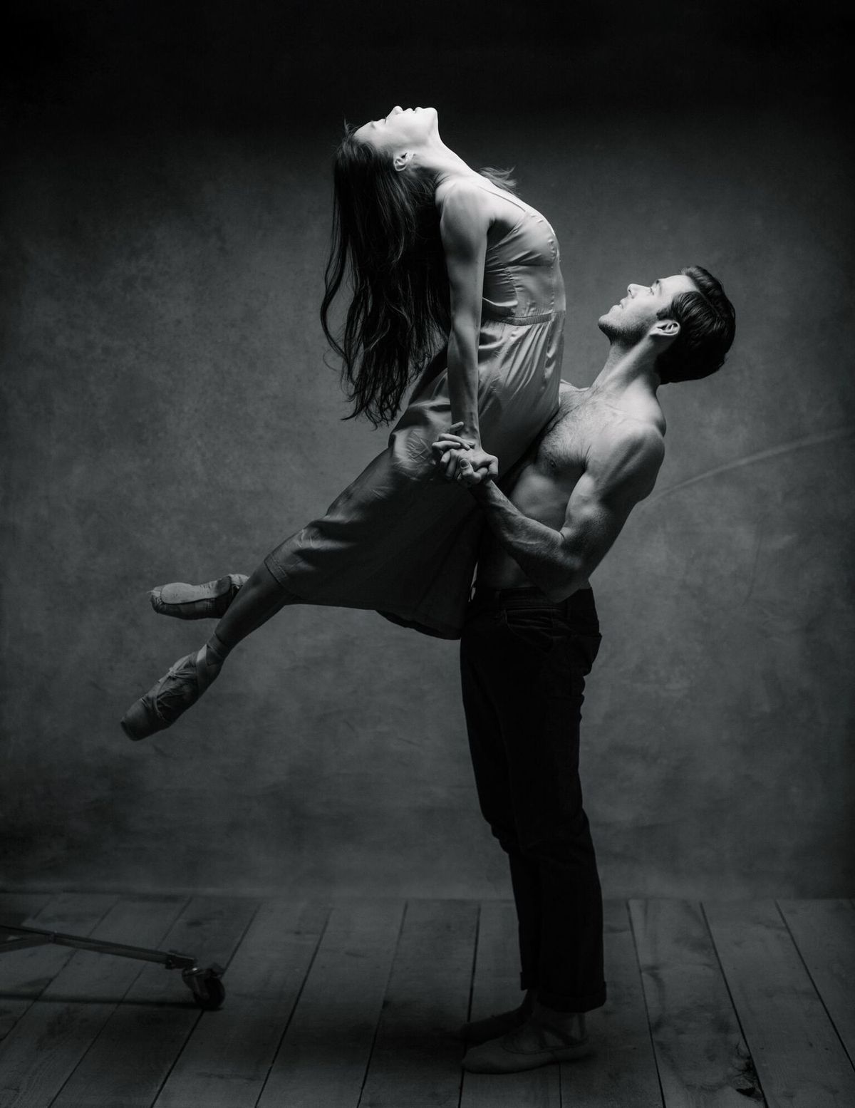 Connor Walsh (Houston Ballet) and Chae Eun Yang (National Ballet of Canada) Connor Walsh (Houston Ballet) and Chae Eun Yang (National Ballet of Canada)
