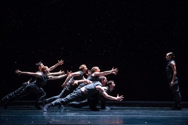 Ensemble Español Spanish Dance Theater 4