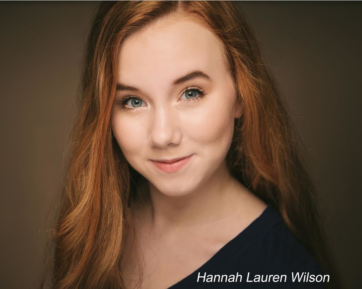 Hanna Lauren Wilson - Liza # 1 Hanna Lauren Wilson - Liza # 1