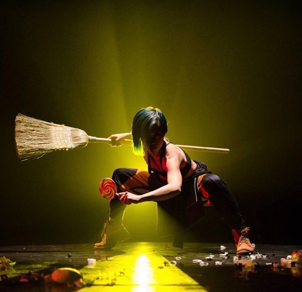 Ensemble Español Spanish Dance Theater 5