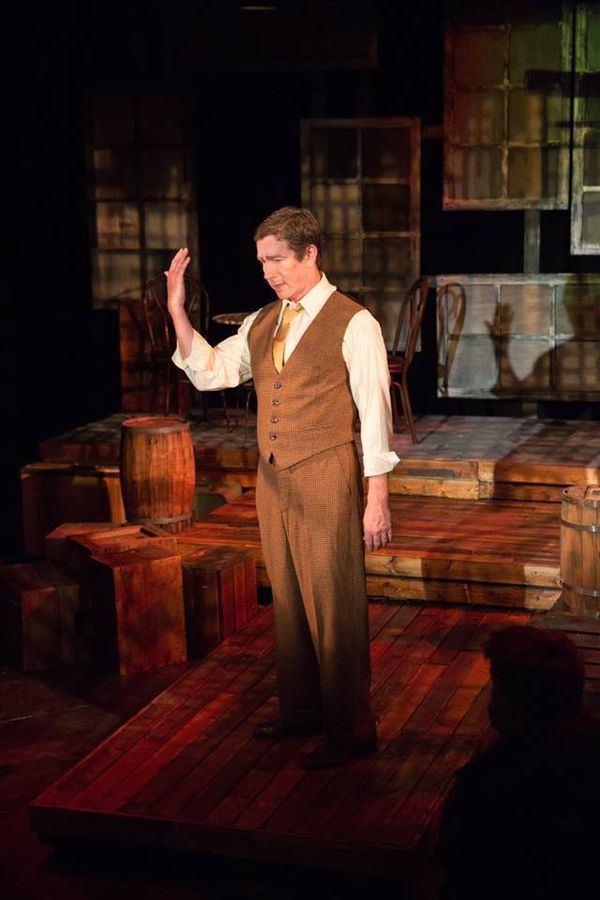 The company of Jacques Brel: Songs From His World 2