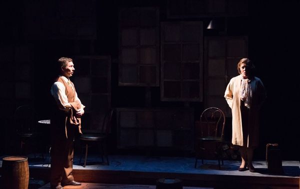 The company of Jacques Brel: Songs From His World 3