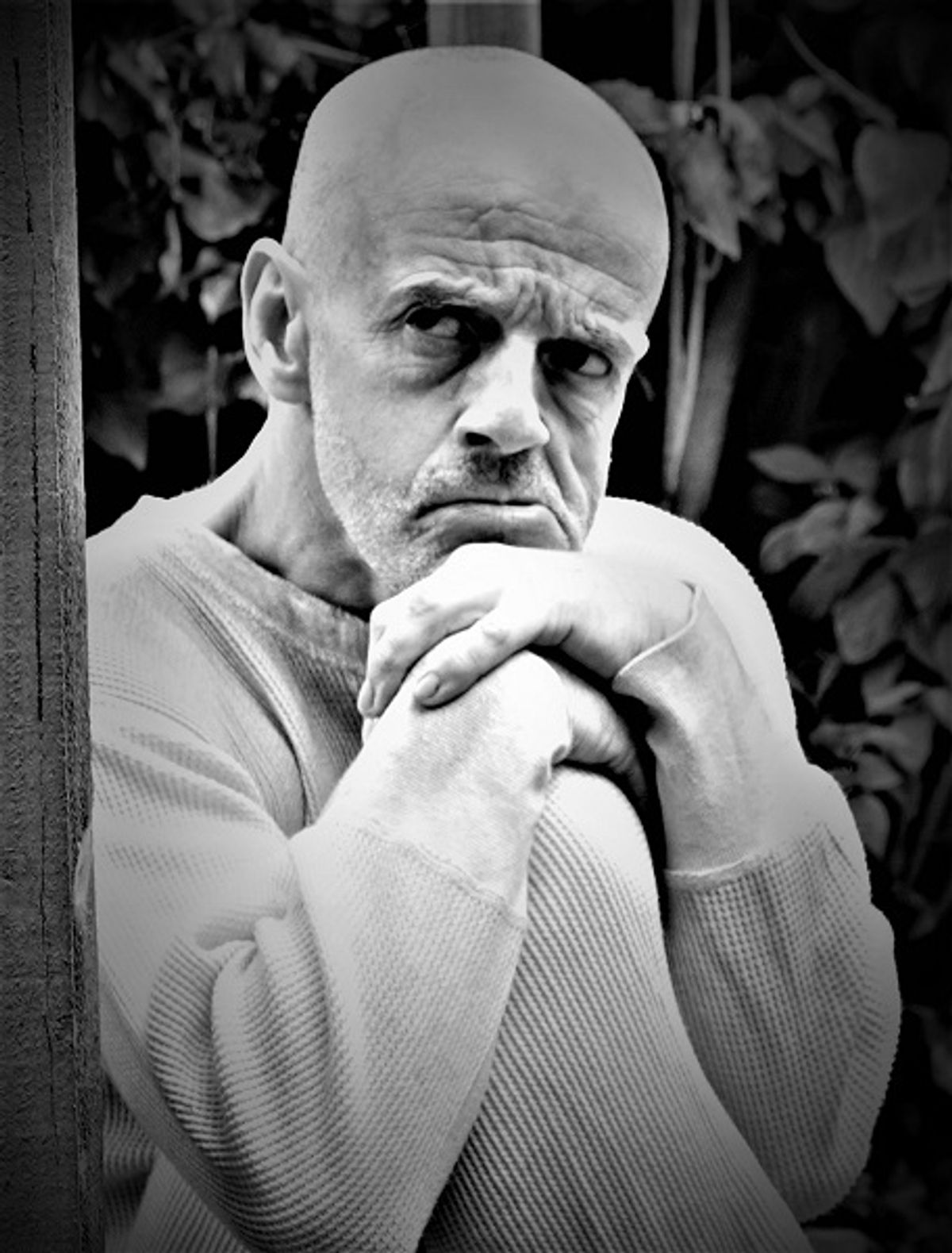 Award-winning Dominic McHale plays the Zombie in Zombie Zoo Award-winning Dominic McHale plays the Zombie in Zombie Zoo