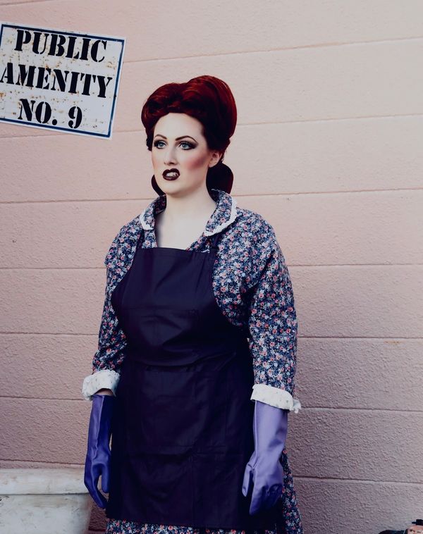 Savannah Sinclair as Penelope Pennywise 1