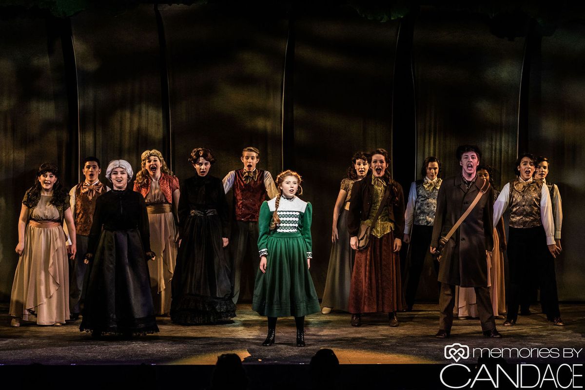 Valley Youth Theatre's production of Tuck Everlasting, The Musical