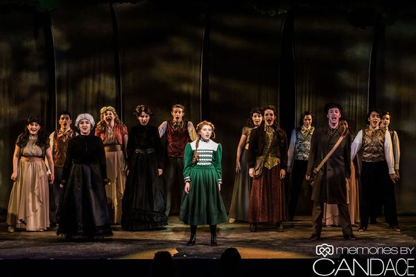 Valley Youth Theatre's production of Tuck Everlasting, The Musical 1