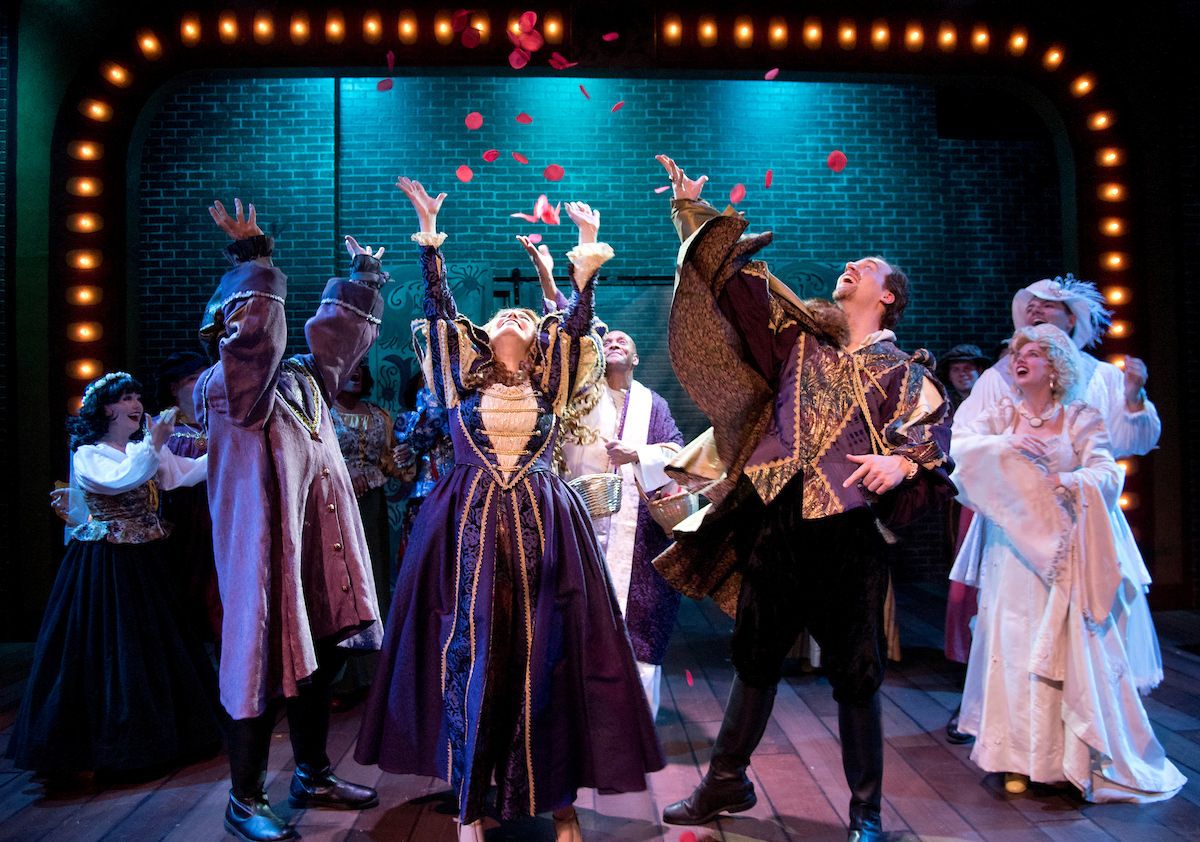 Annapolis Shakespeare Company's KISS ME, KATE