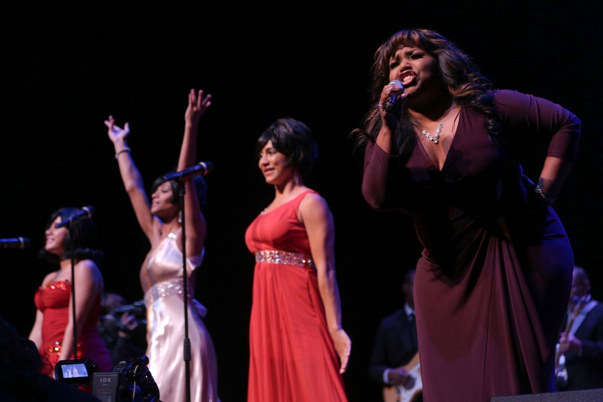 Motown Divas Motown Divas
