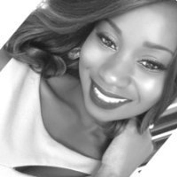 Headshot of female lead actor in 