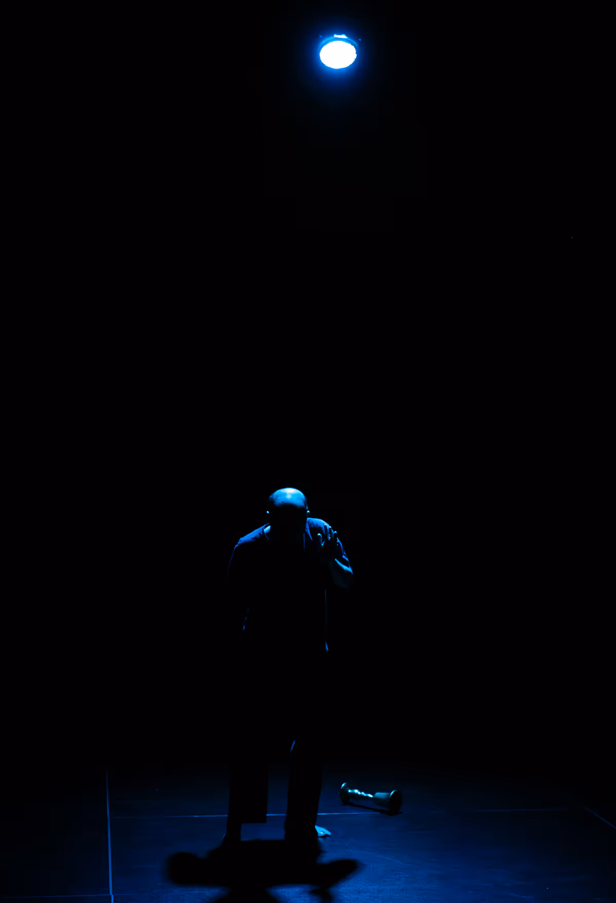 Empty Night at the Z Fringe Festival, 2026 (Virginia Beach, VA, USA)    Photo: Joshua Stubbs